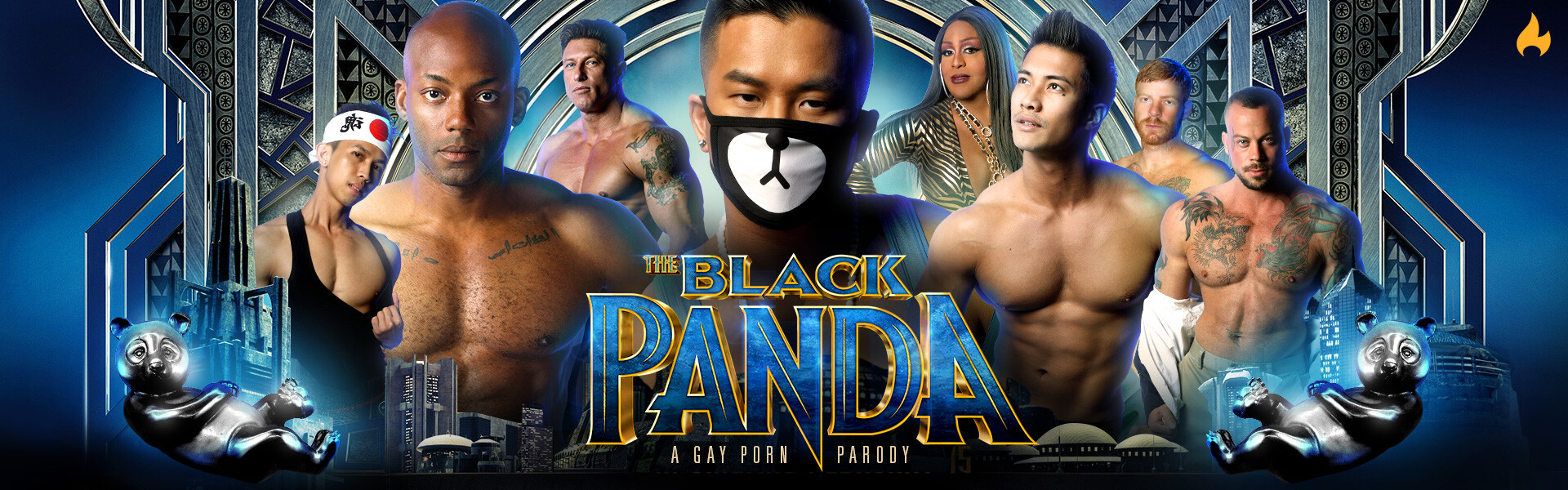 The Black Panda
