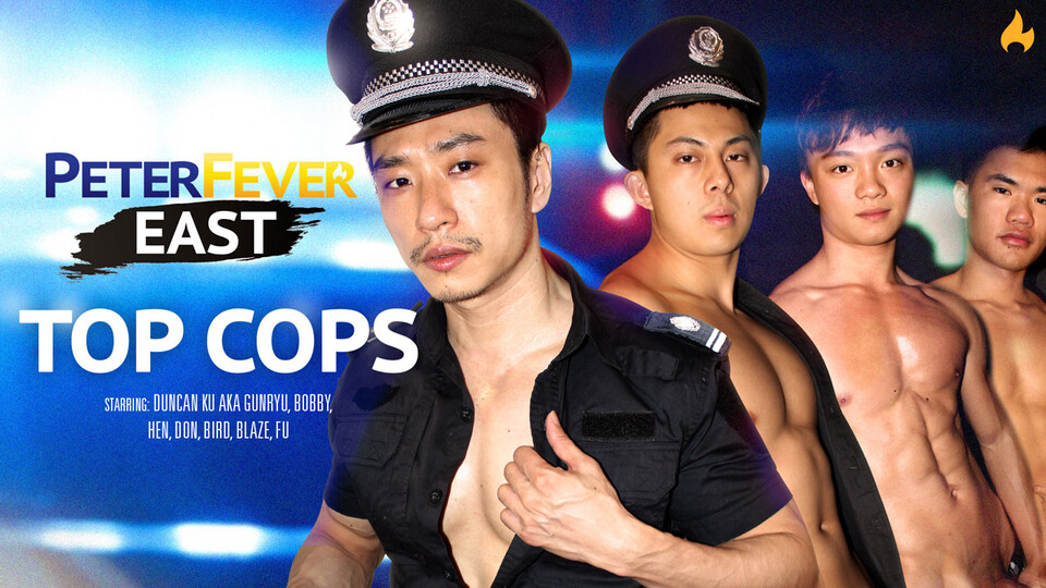 PeterFever East: Top Cops