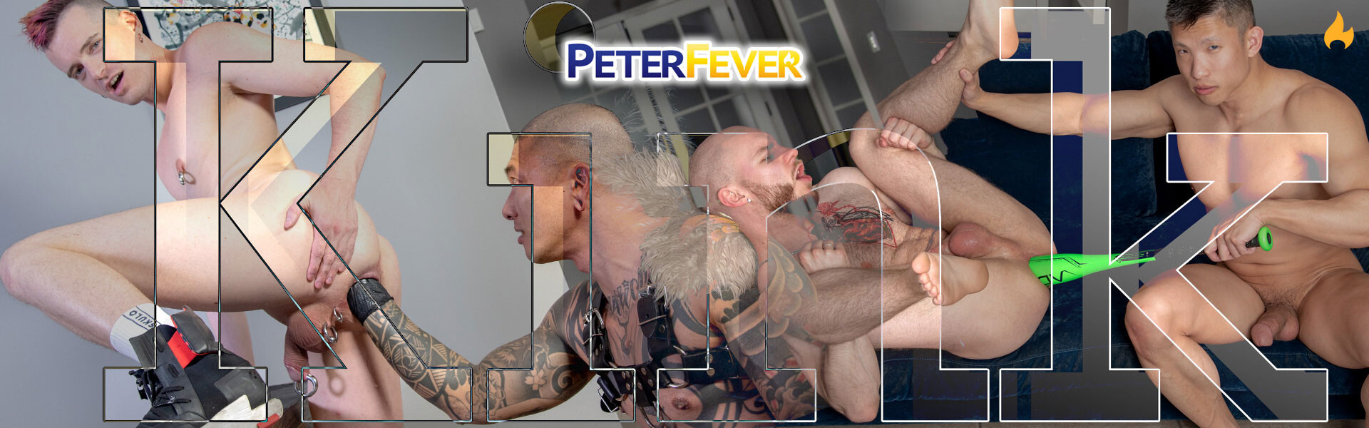 PeterFever Kink