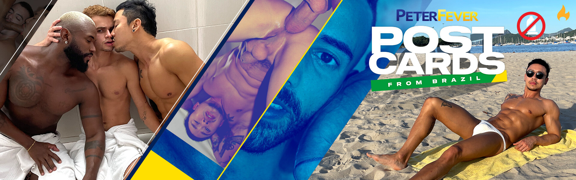 Postcards From Brazil