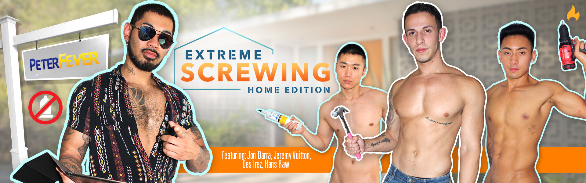 Extreme Screwing: Home Edition