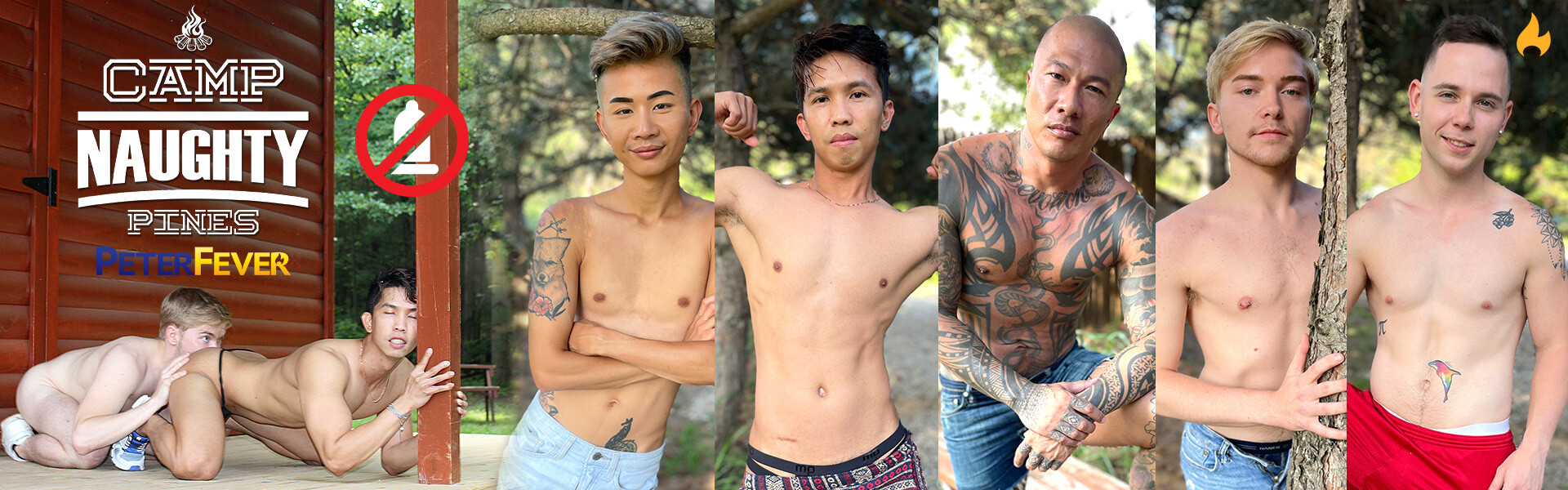 Camp Naughty Pines