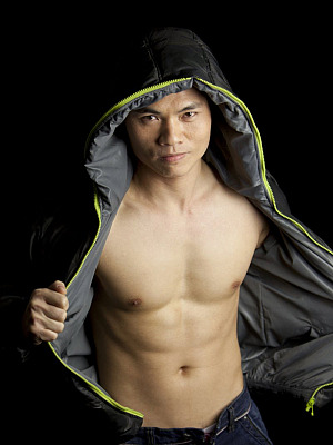 Ben Unzipped
