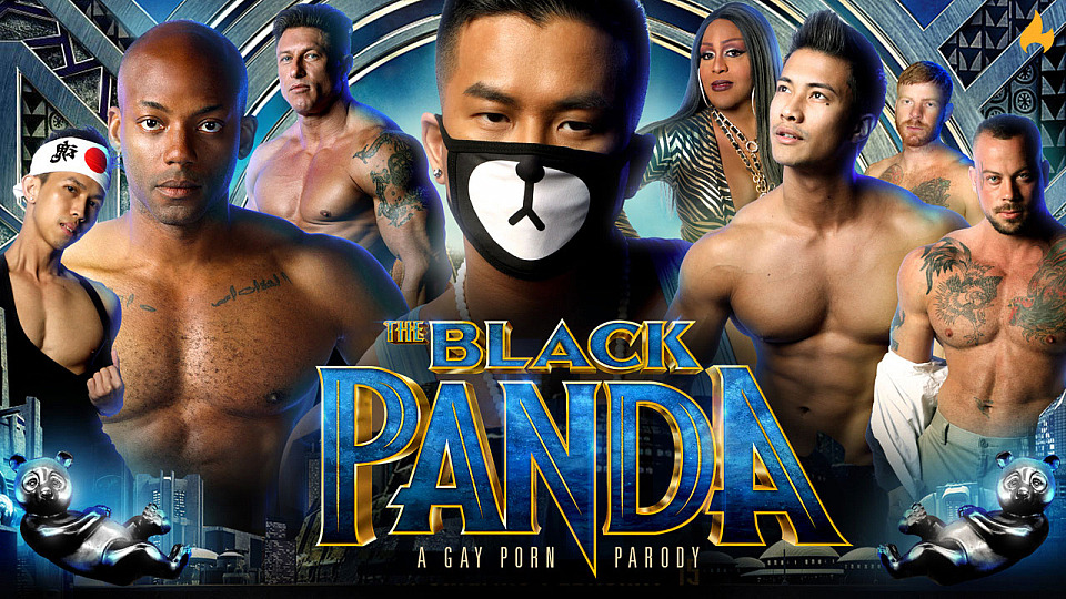 The Black Panda Preview