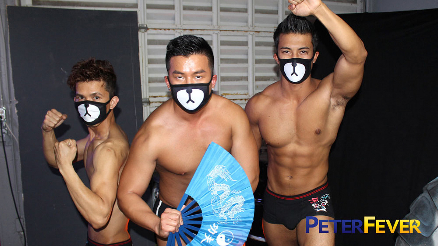 The Black Panda: Behind the Scenes Part