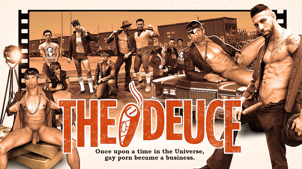 The Deuce Preview
