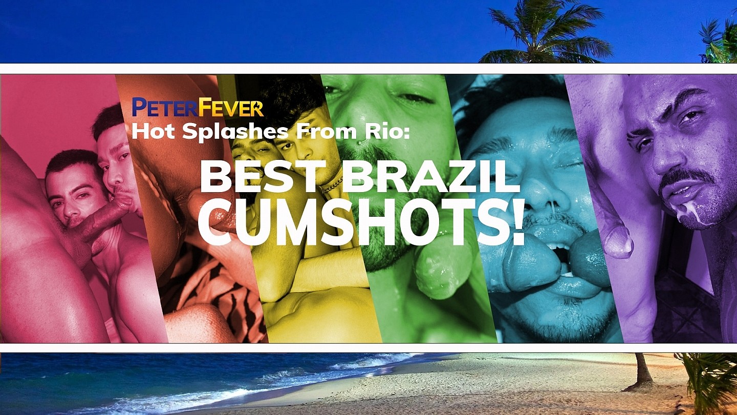Hot Splashes From Rio: Best Brazil