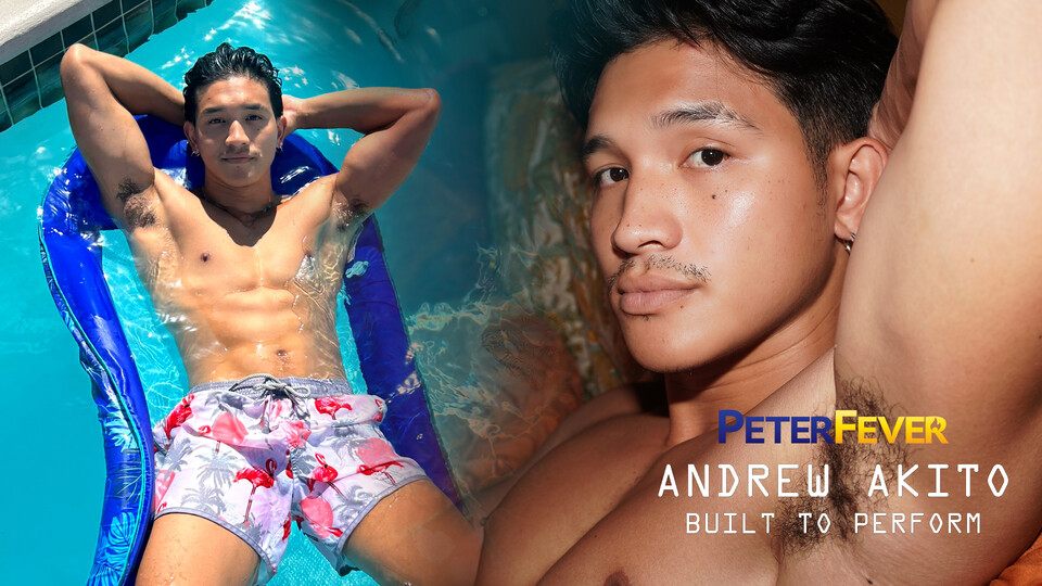 Andrew Akito-Built To Perform
