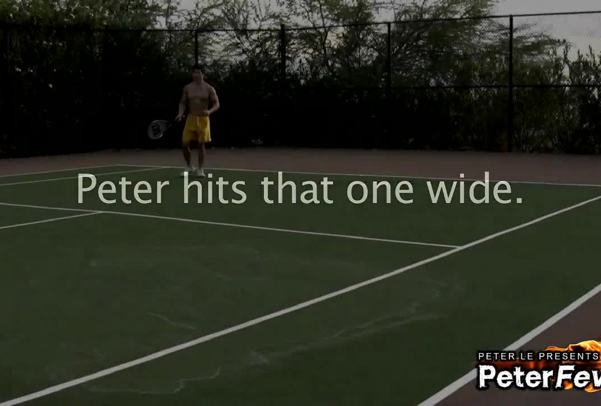 Playing with My Balls