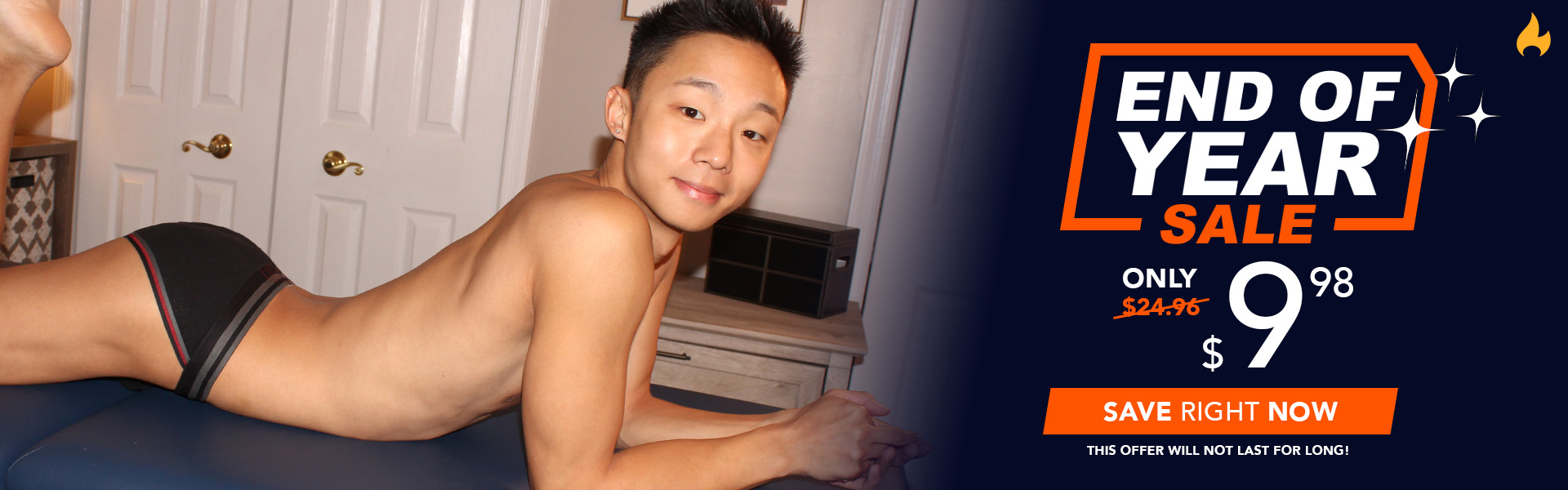 Peterfever - The Highest Quality Asian Men