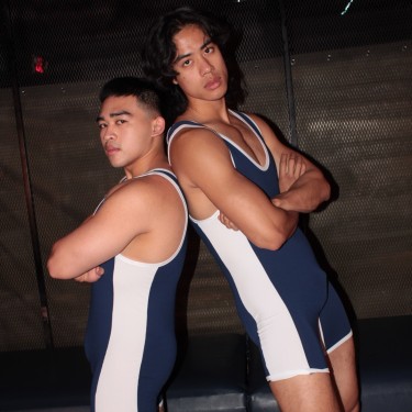 College Varsity 4 - High Crotch Takedown