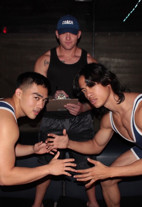 College Varsity 5 - Crossface Cumdump
