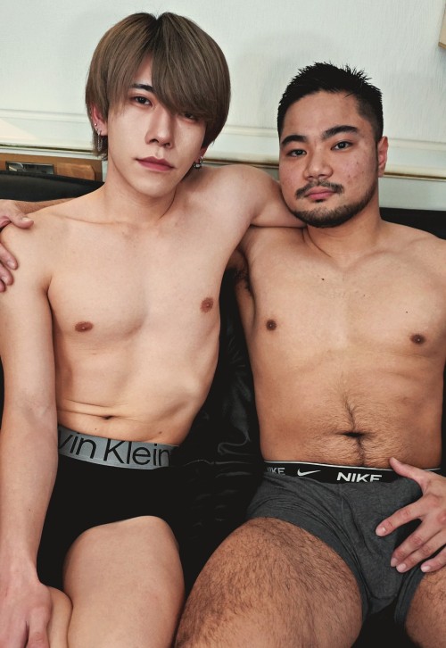 Beefy Tops: Japan - Haru Hooks Up With Rio