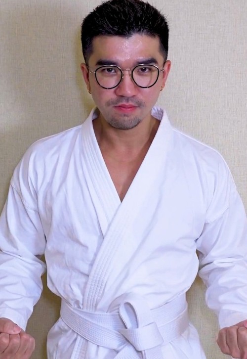 The World of Hiroya: Juicy Judo With Dani and Hiro