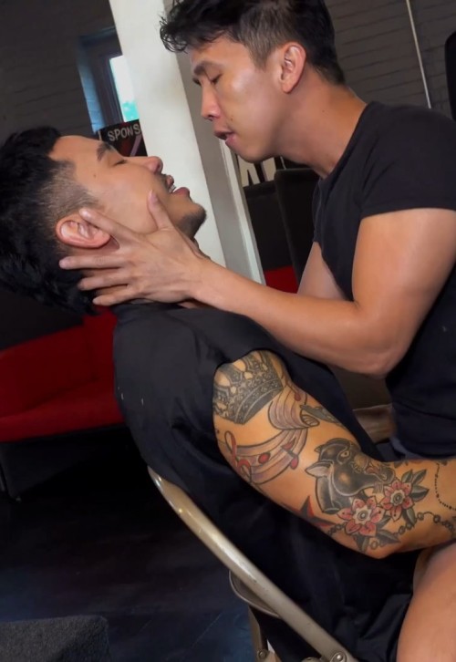 Cockaholics Anonymous, Scene 5 - Break for Cock