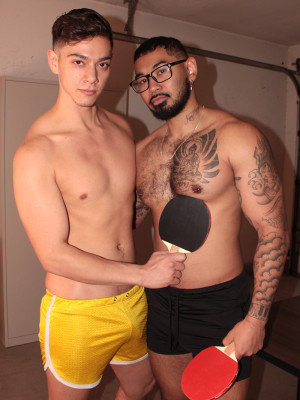 Supreme Rivalry 3-Training Day