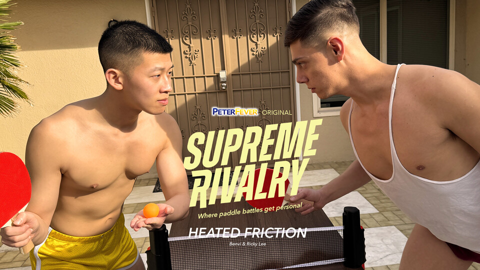 Supreme Rivalry, Scene 1