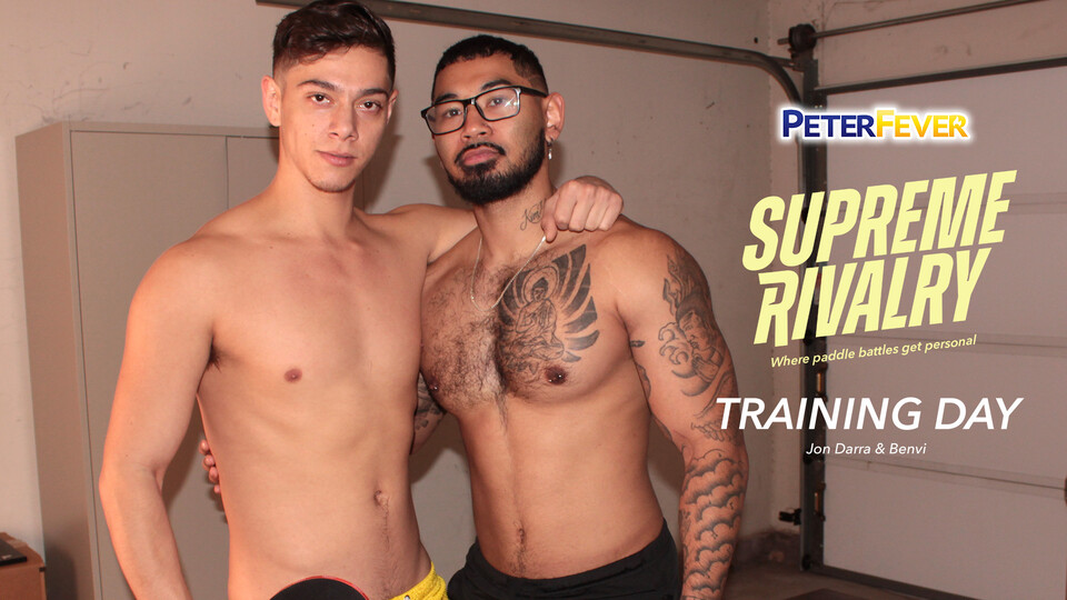 Supreme Rivalry 3-Training Day