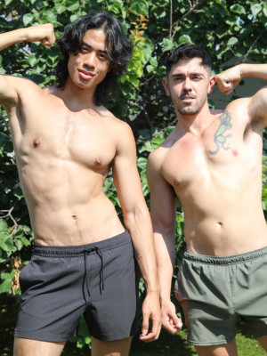 Workout Friends With Benefits