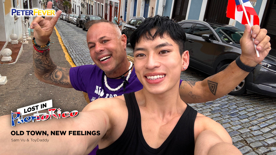 Lost In Puerto Rico-Old Town, New Feelings
